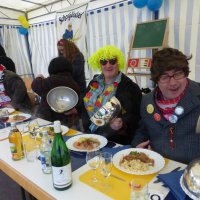 Schergaße-Jahrmarkt Sonntag